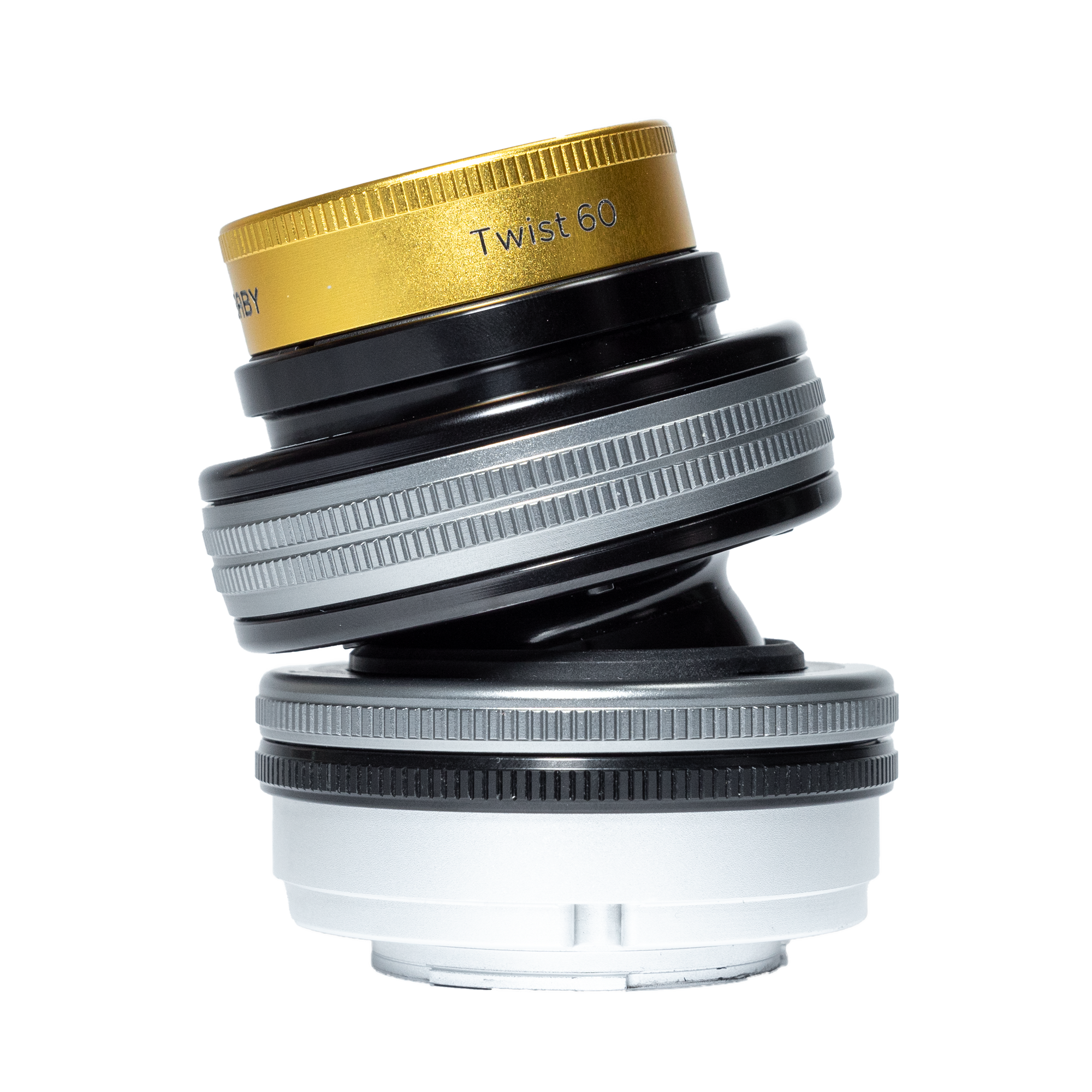 CPII + Twist 60 ND | Camera Lens With Swirl Effect | Lensbaby