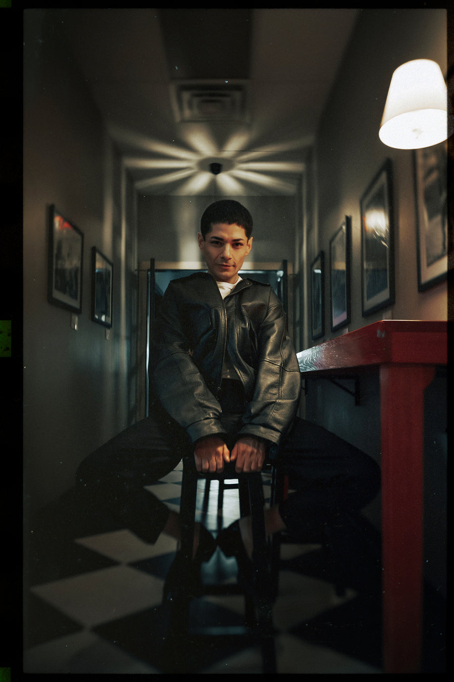 Twist 28 的廣角旋轉散景實拍
