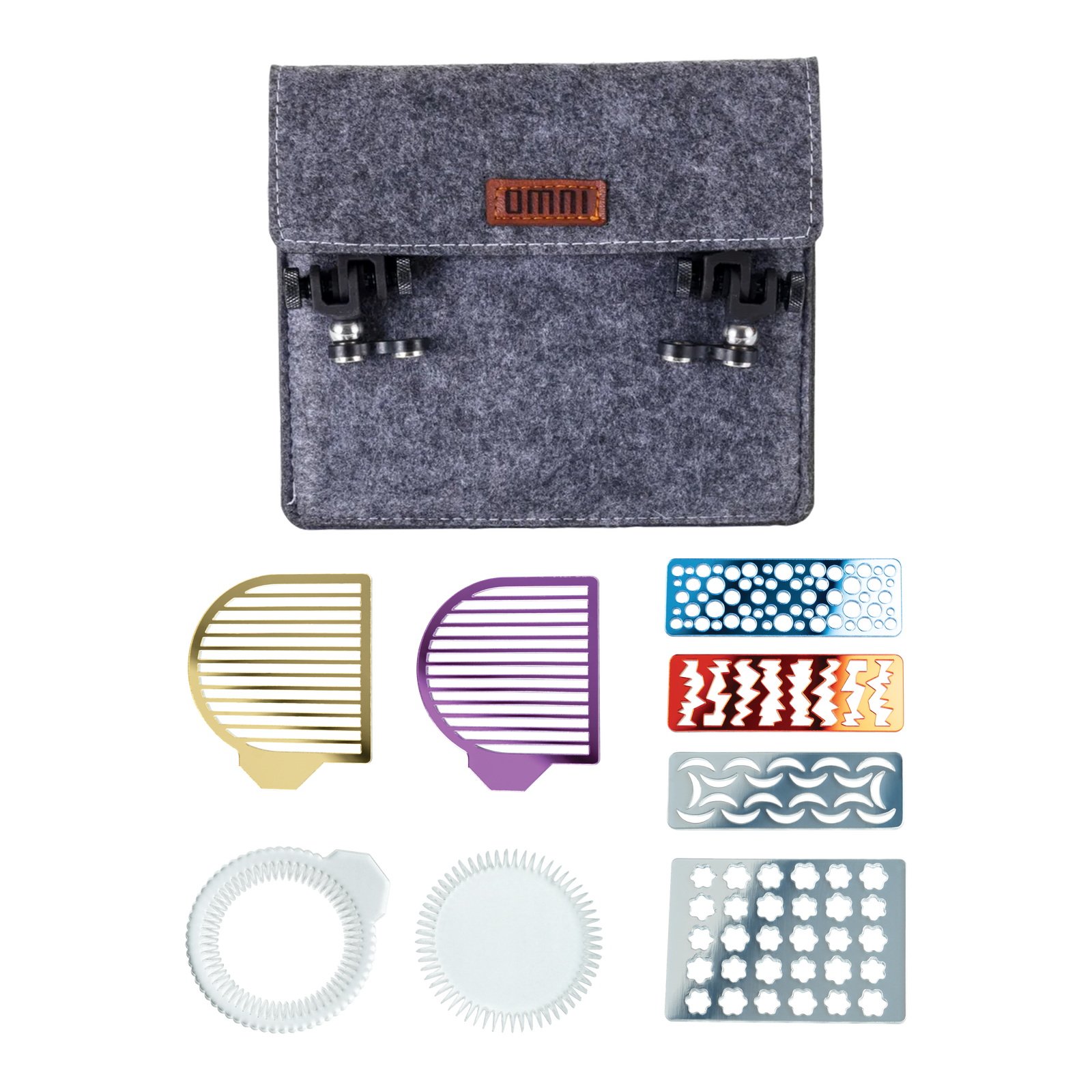 OMNI Universal with Shapes - Lensbaby Creative Effect Camera Lenses