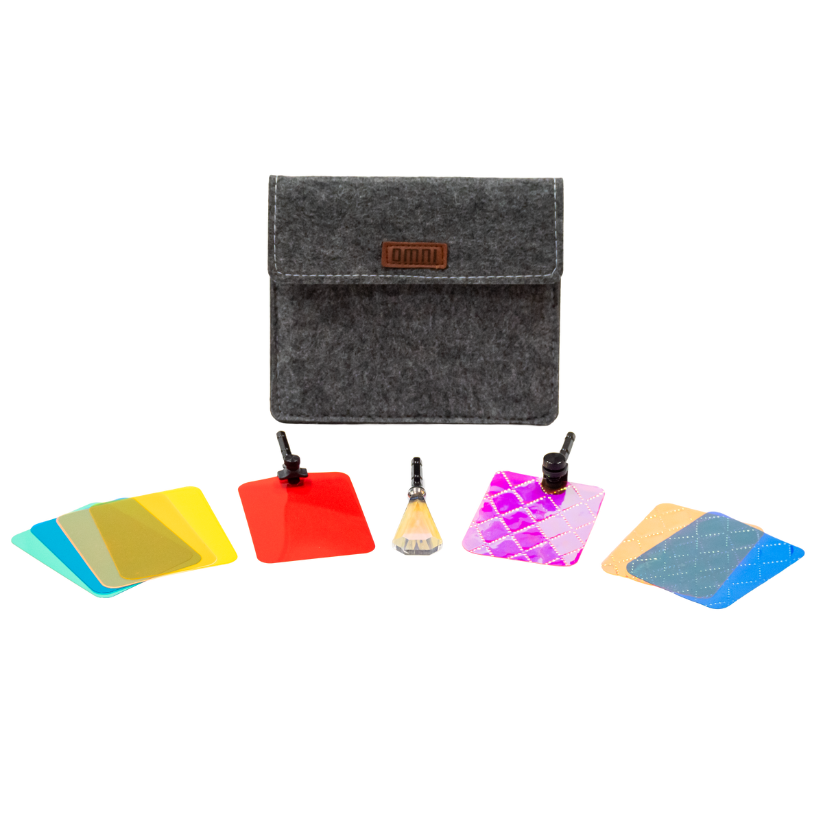 OMNI Color II Collection - Lensbaby Creative Effect Camera Lenses
