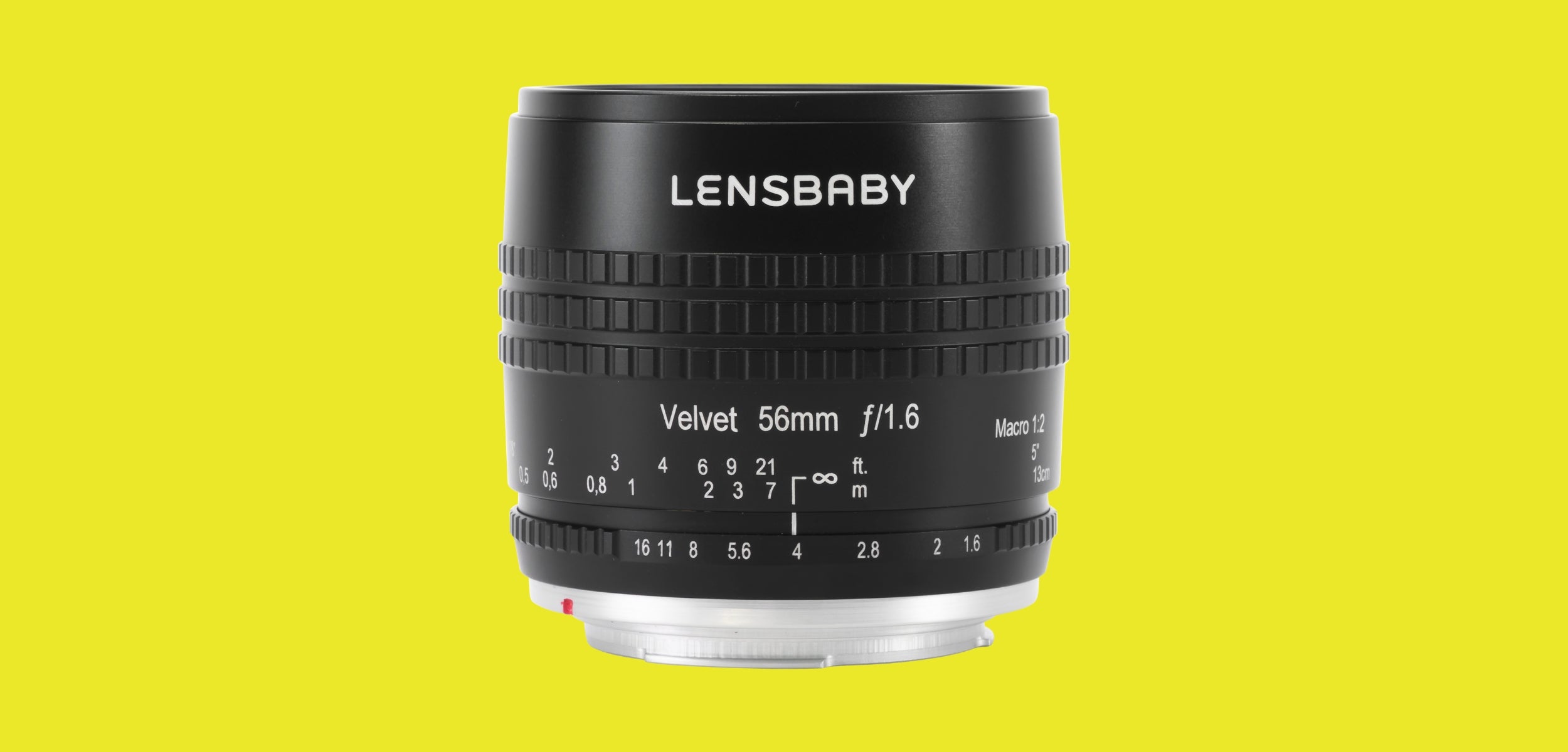 Velvet 56 | Creative Portrait Camera Lens | Lensbaby