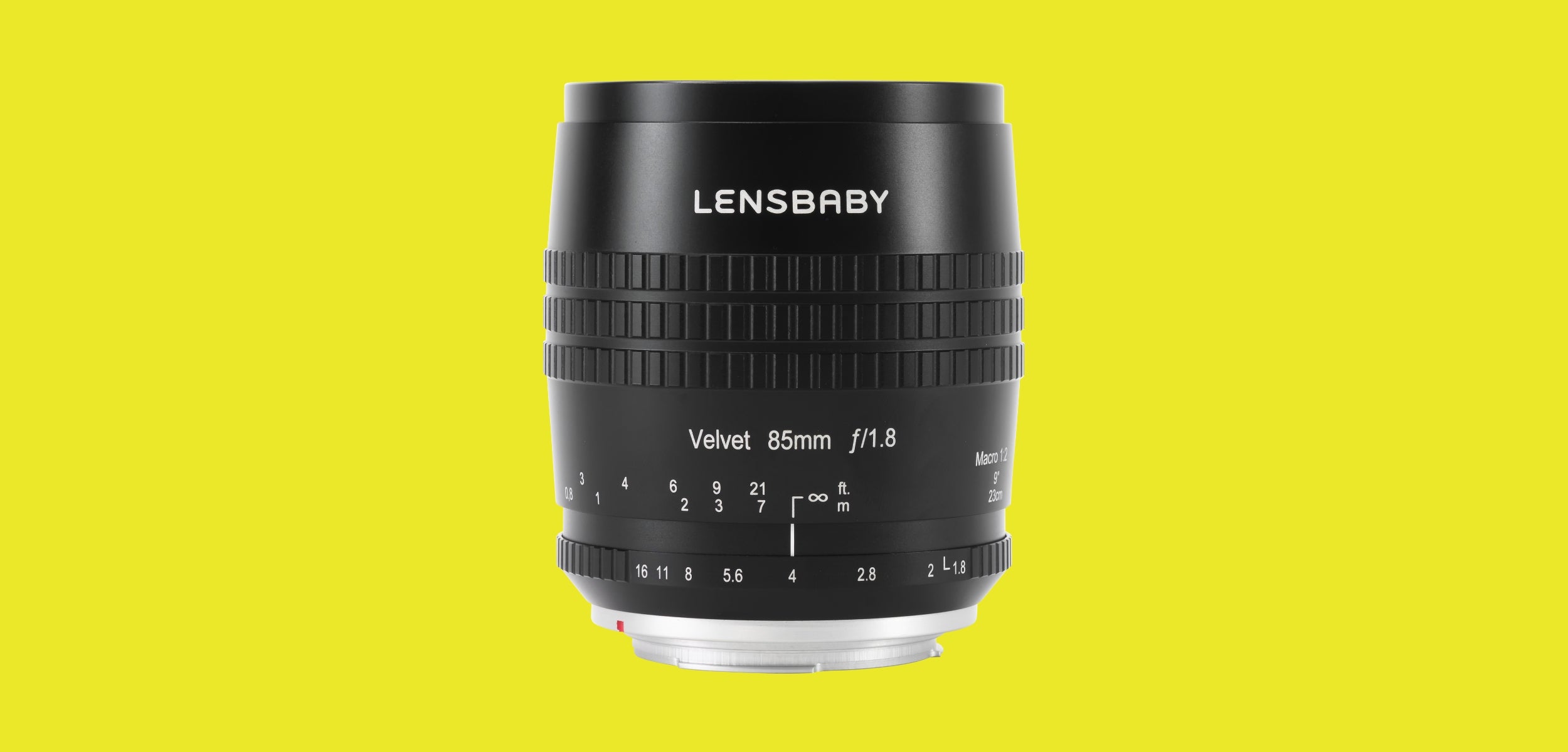 Velvet 85 | The Best Portrait Camera Lens | Lensbaby