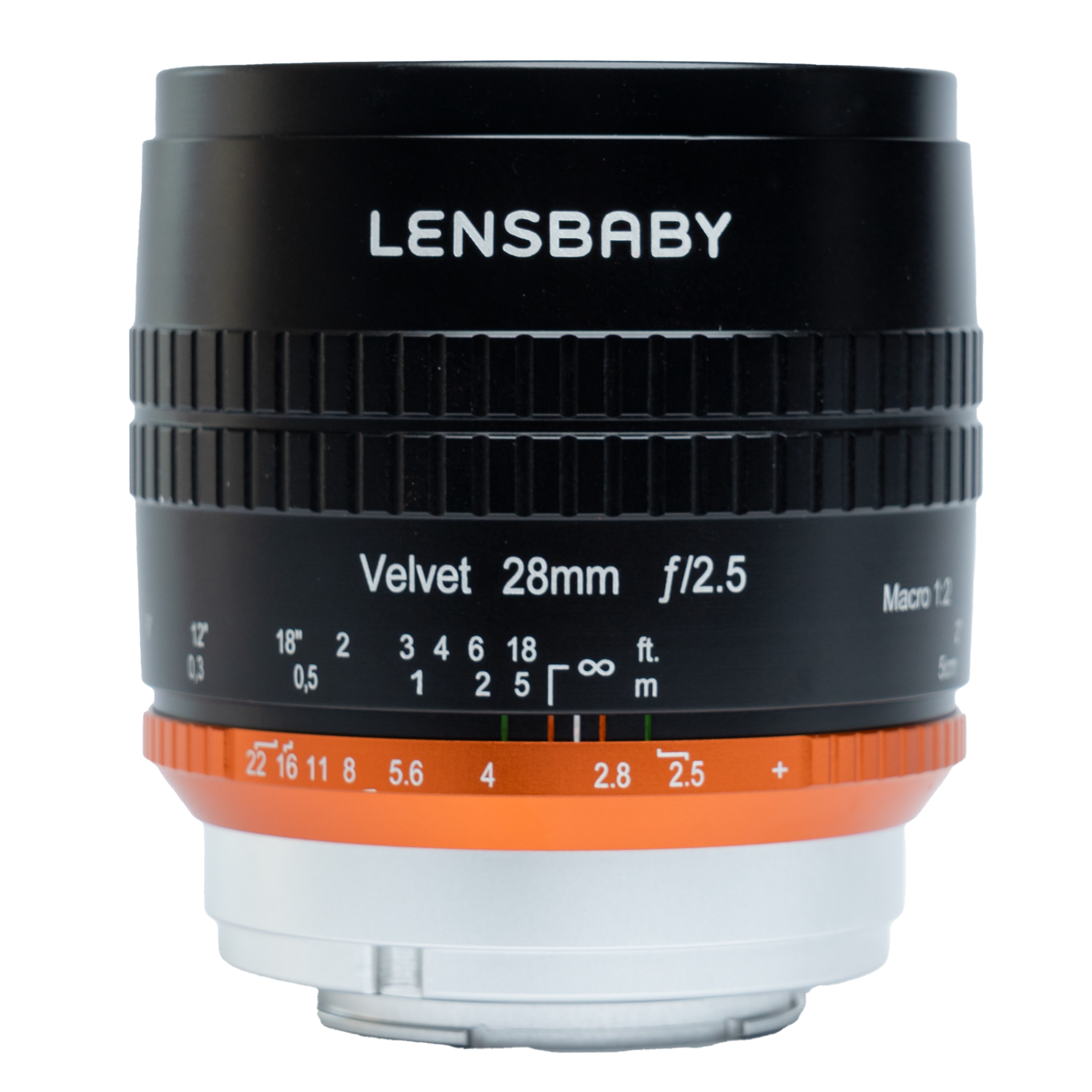 Refurbished Velvet 28 Copper - Lensbaby Creative Effect Camera Lenses