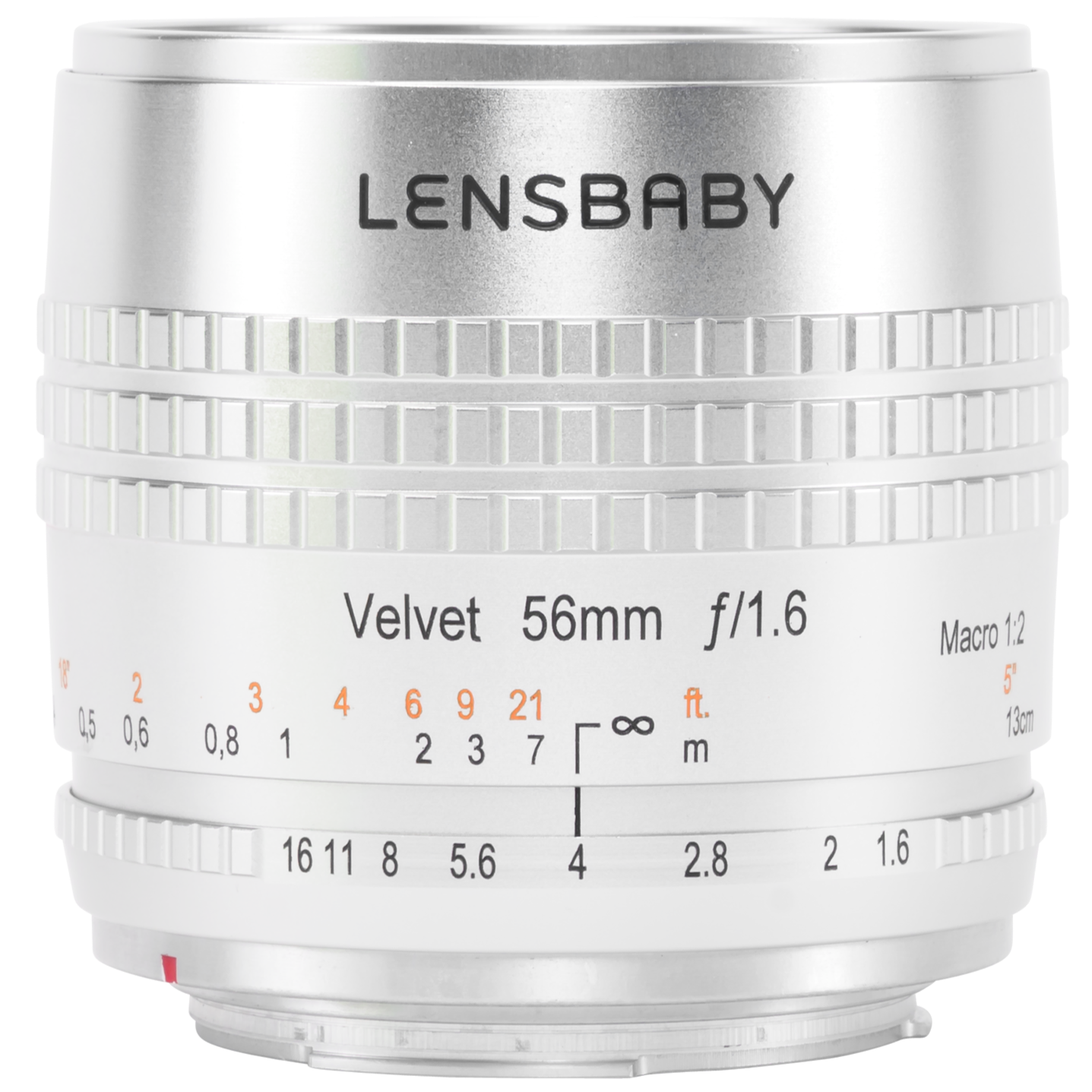 Velvet 56 Silver - Lensbaby Creative Effect Camera Lenses