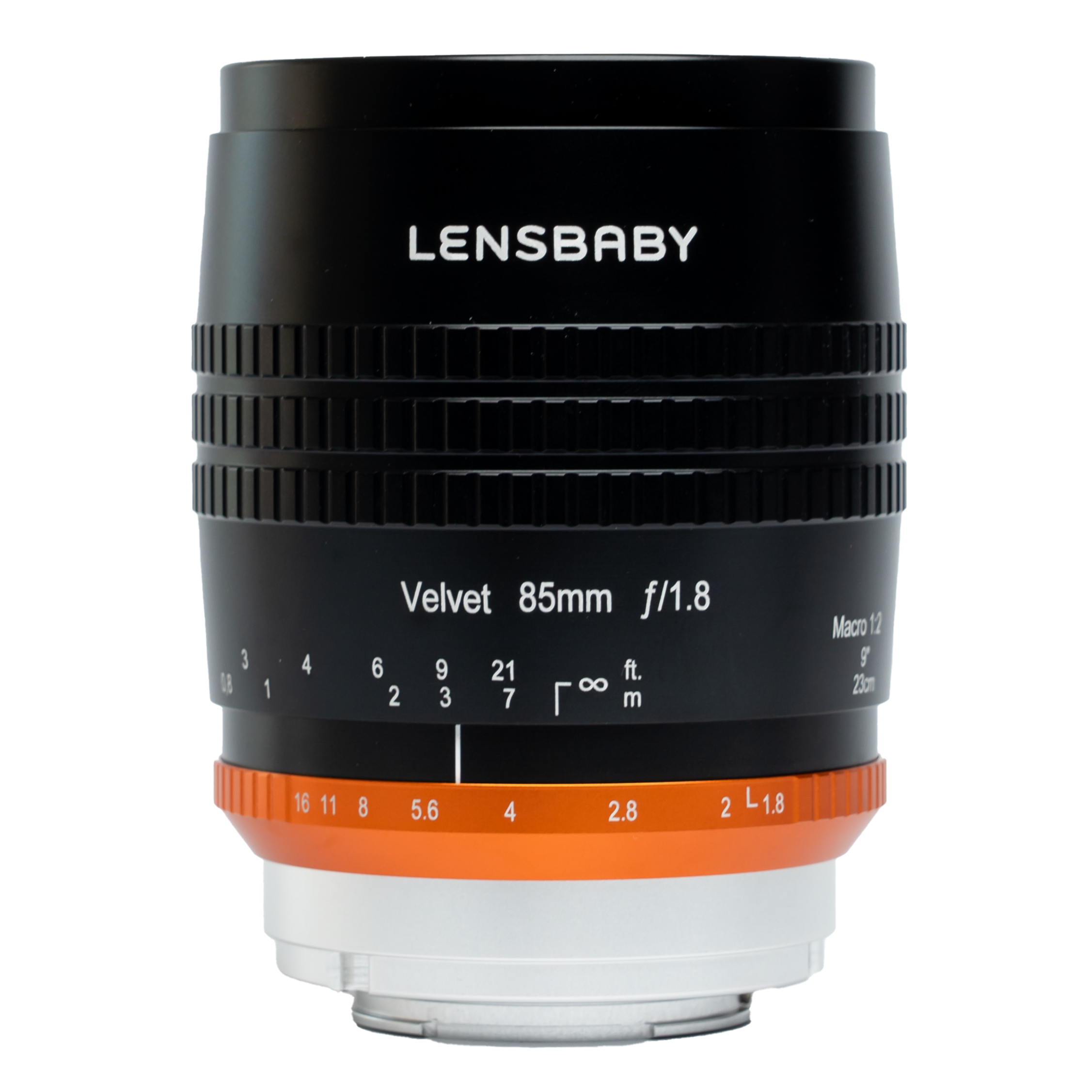 Refurbished Velvet 85 Copper - Lensbaby Creative Effect Camera Lenses