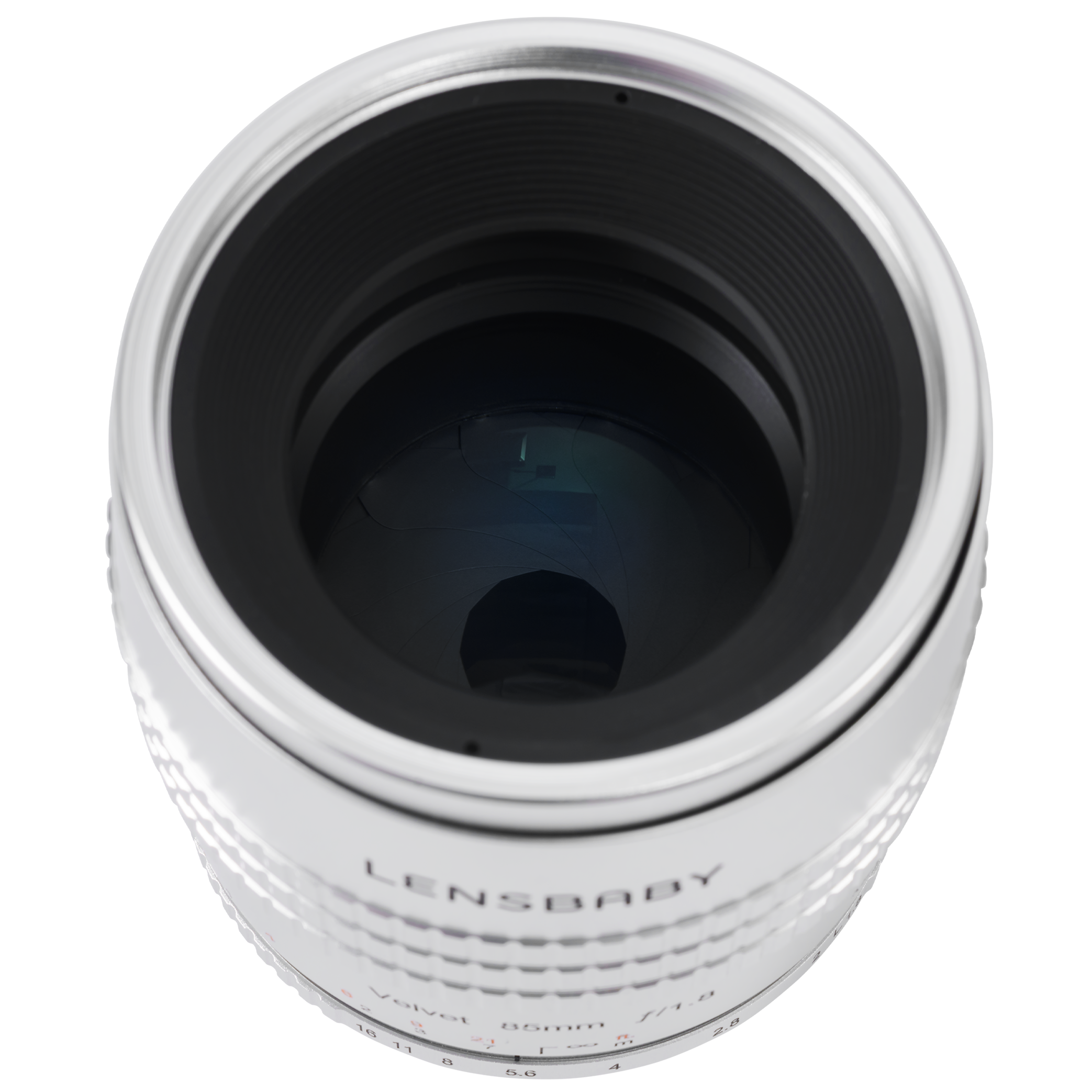 Velvet 85 Silver - Lensbaby Creative Effect Camera Lenses