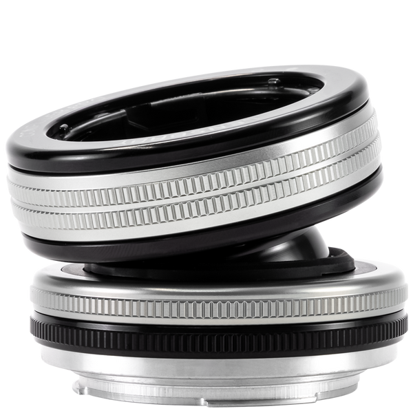 Composer Pro II Body Only Easily Tilt Camera Lenses Lensbaby