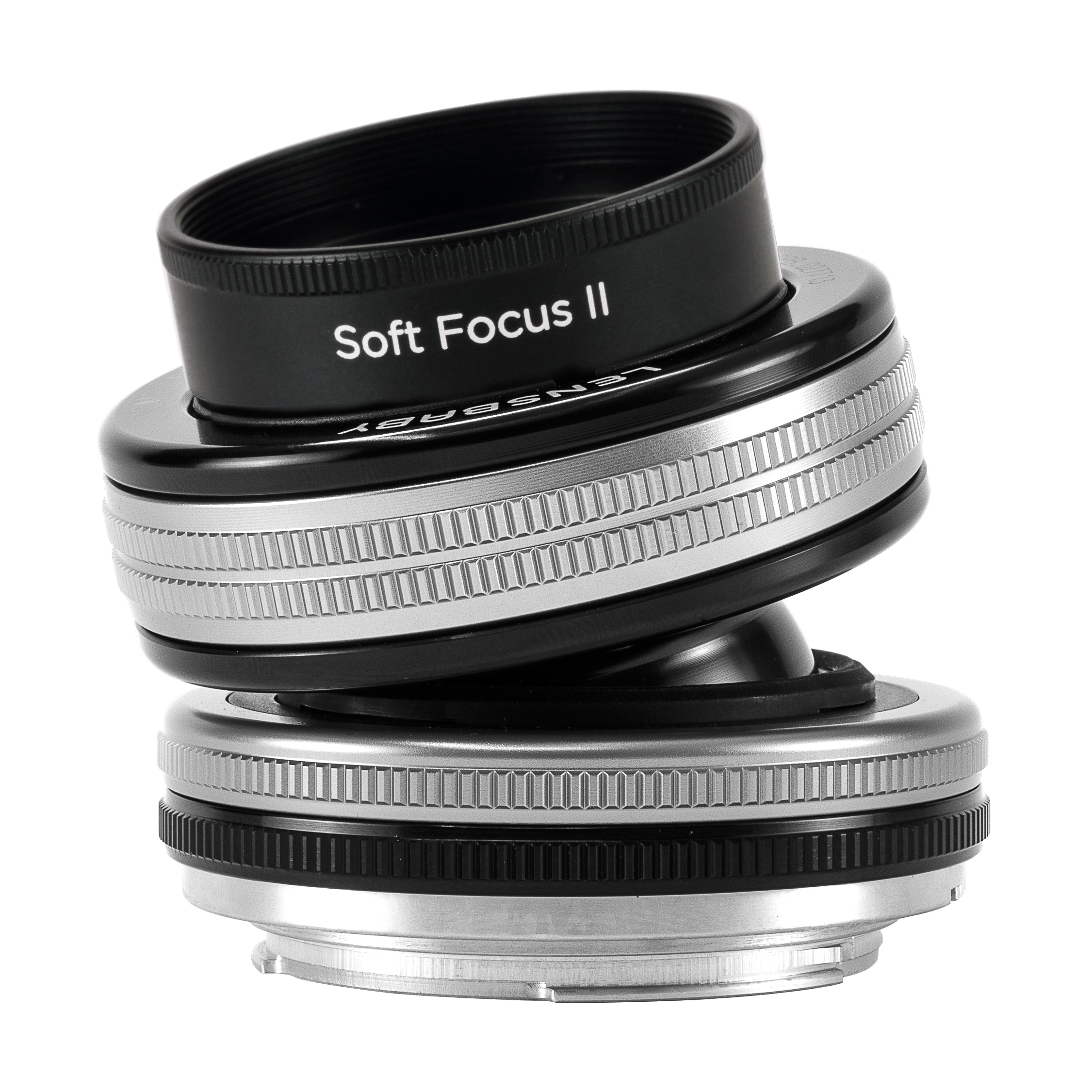 Composer Pro II + Soft Focus II - Lensbaby Creative Effect Camera Lenses