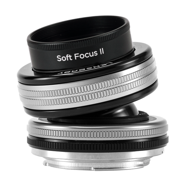 Composer Pro II With Soft Focus II Optic Camera Lens | Lensbaby Composer Pro II With Soft Focus II Optic Camera Lens | Lensbaby