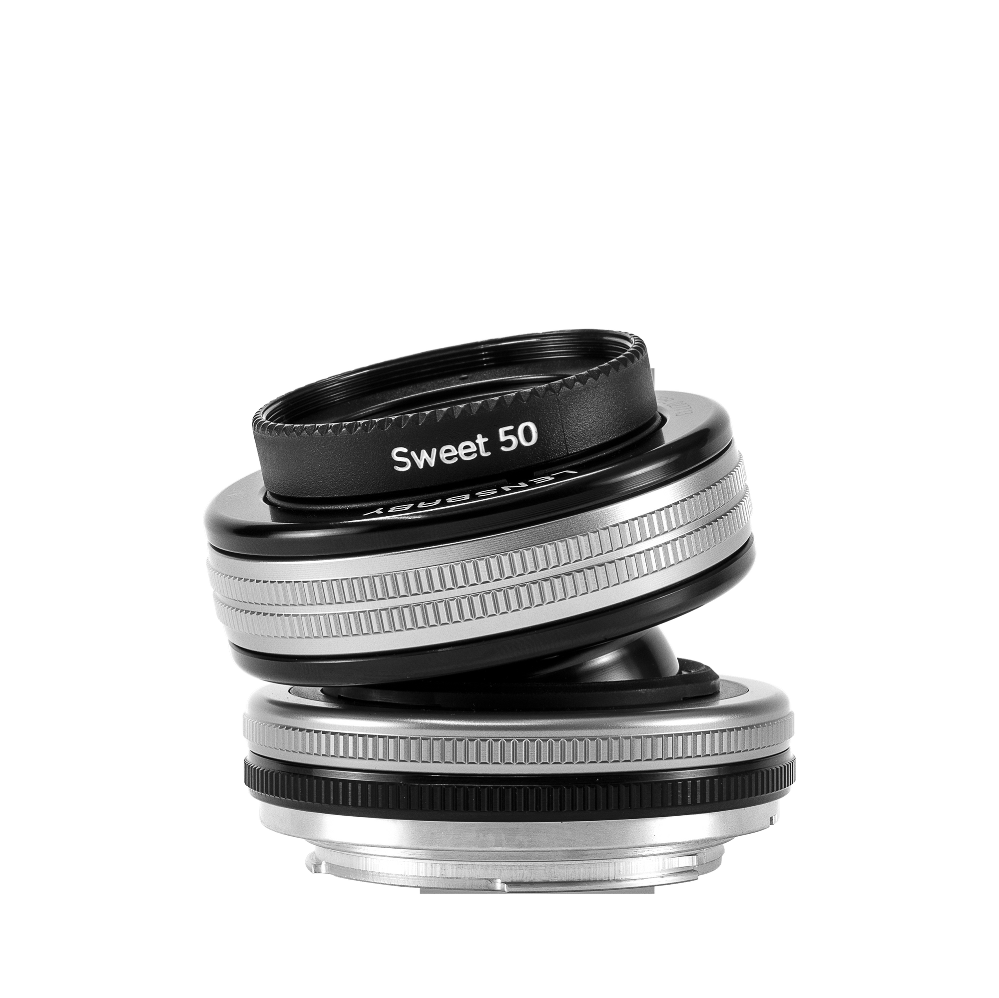 Soft Focus Optic Swap Macro Kit - Lensbaby Creative Effect Camera Lenses