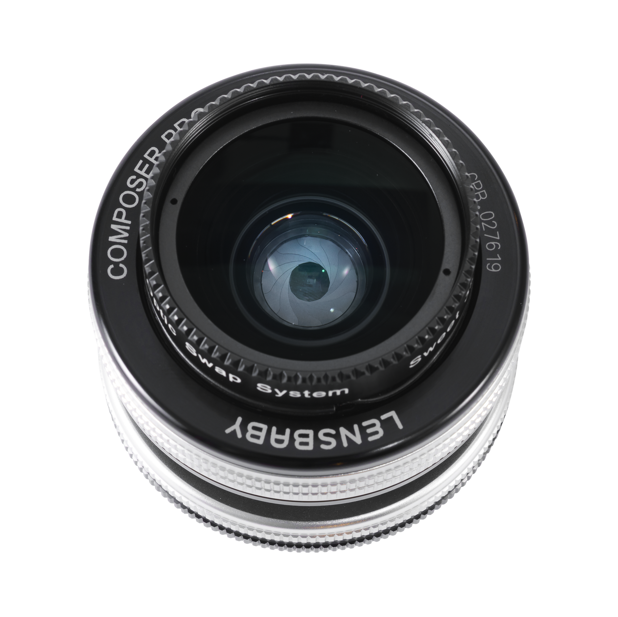 Composer Pro II With Sweet 35 Optic Camera Lens | Lensbaby