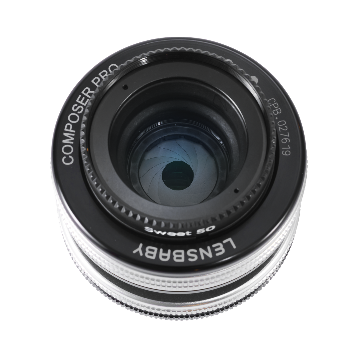 Lensbaby Composer pro Sweet50