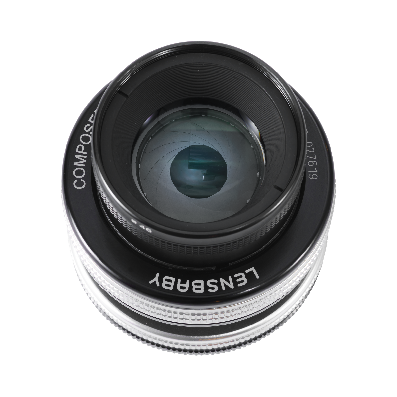 Composer Pro II + Sweet 80-Lensbaby