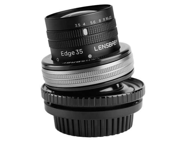 Edge Effect Lens Collection | Lensbaby