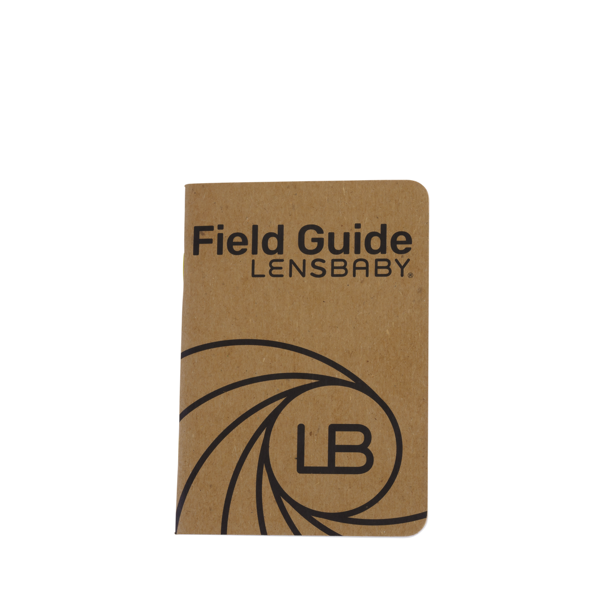 Lensbaby Photographer Field Guide Pocket Book - 3 Pack-Lensbaby