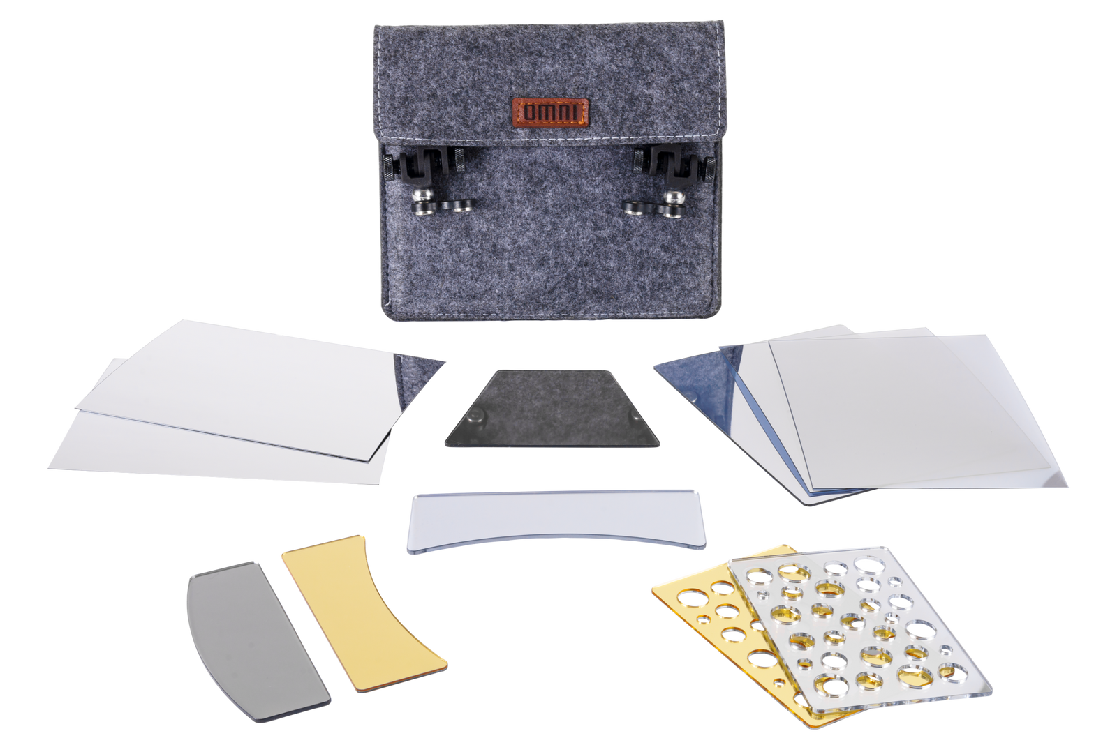 OMNI Universal Expansion Pack - Lensbaby Creative Effect Camera Lenses