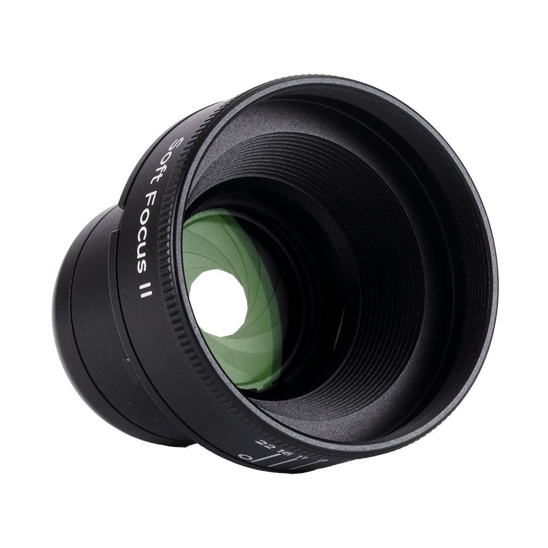 Composer Pro II + Soft Focus II - Lensbaby Creative Effect Camera Lenses