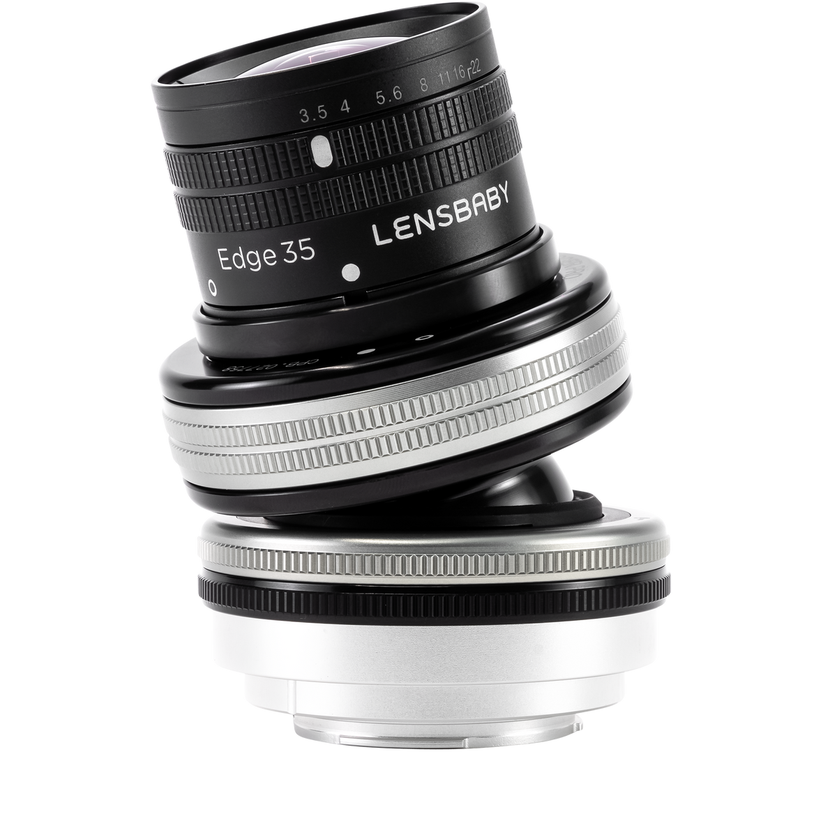 Composer Pro II + Edge 35 - Lensbaby Creative Effect Camera Lenses