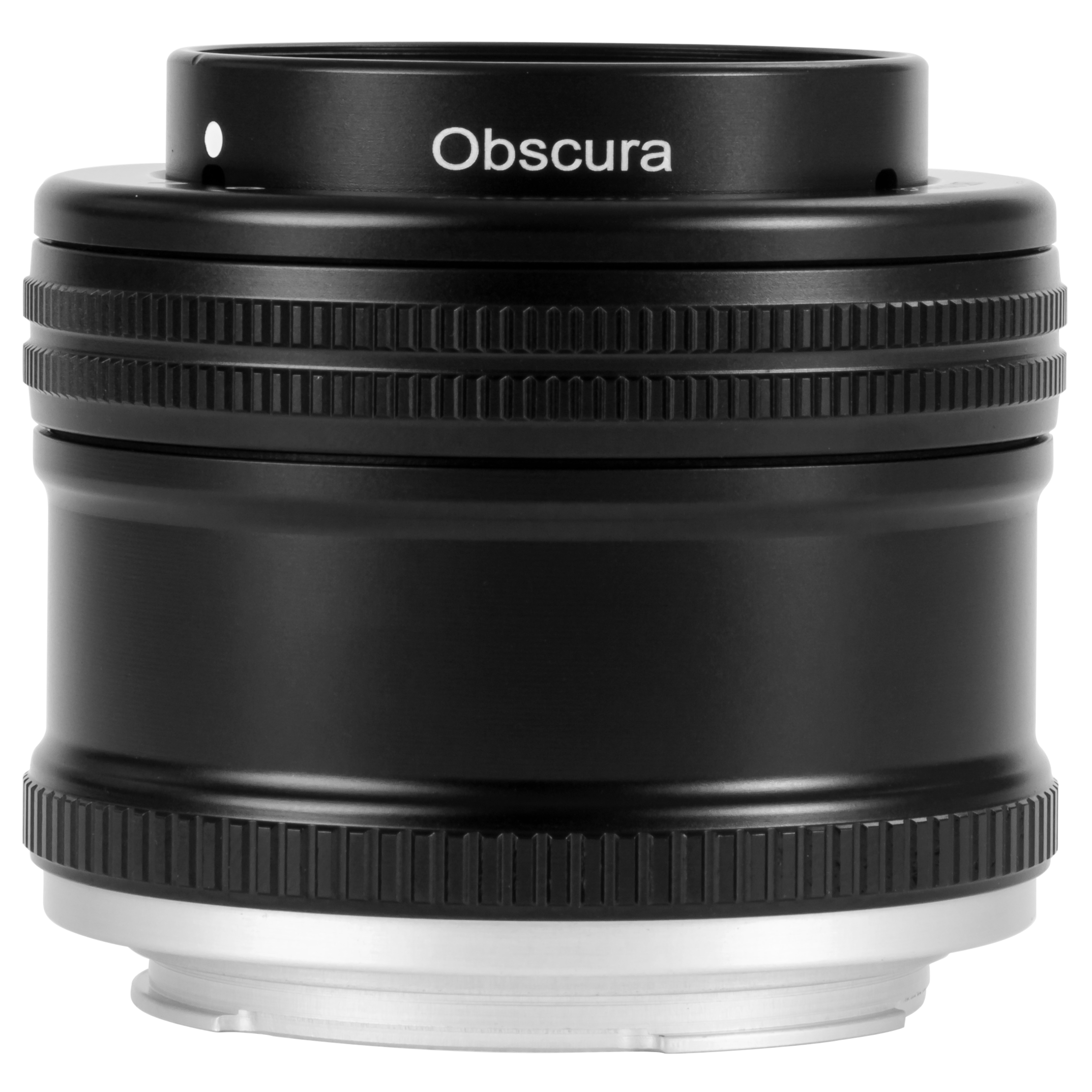 Obscura 50 | Pinhole Camera Lens for creative photography | Lensbaby