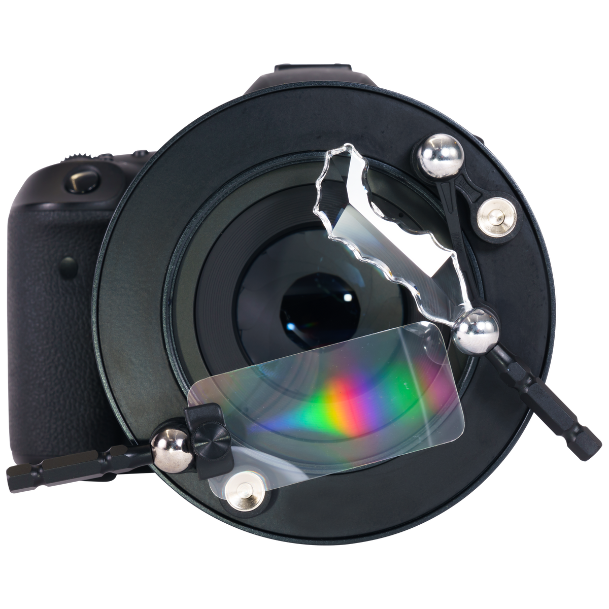 OMNI Creative Camera Filters | Lens Crystals | Lensbaby