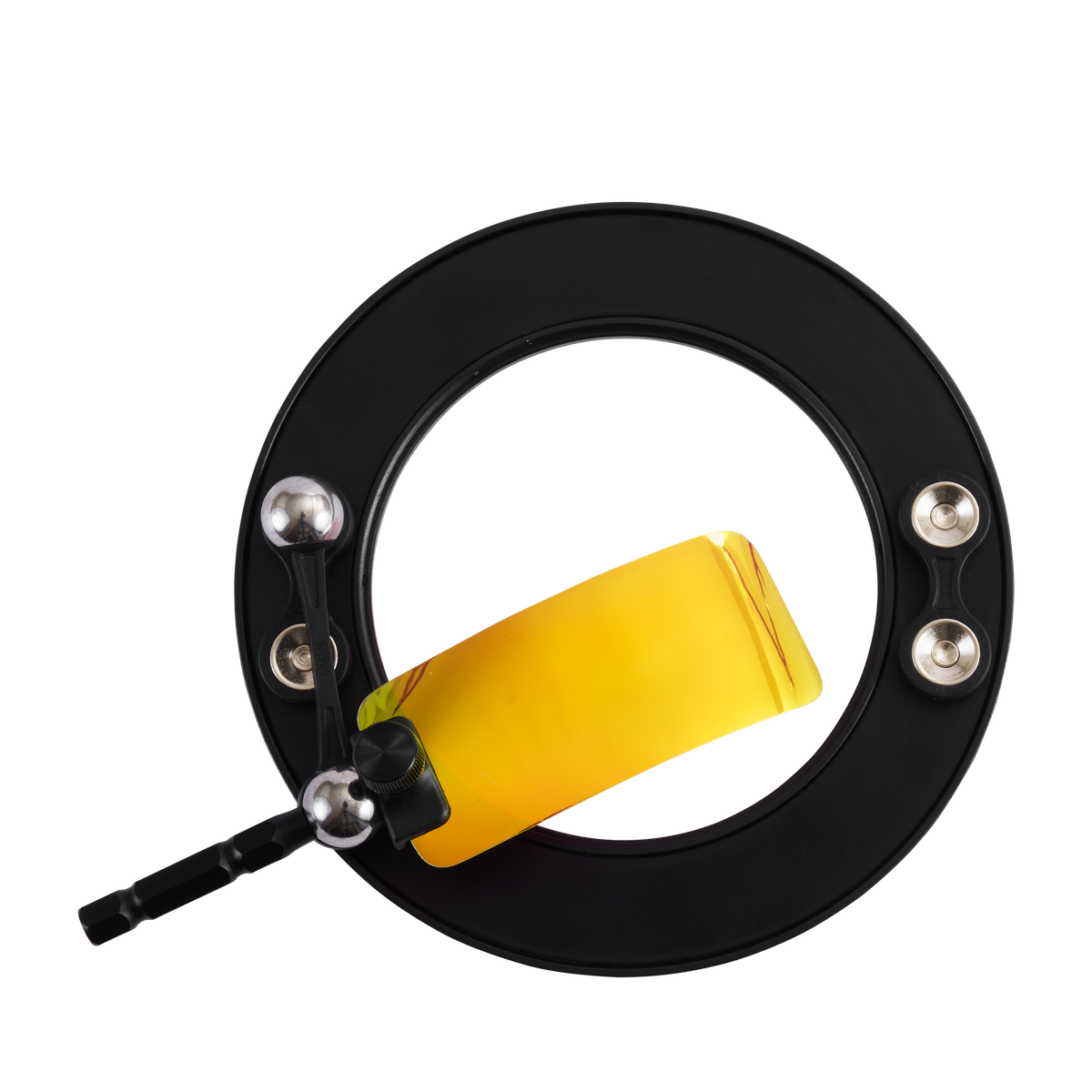 Lensbaby Système filtre OMNI Large pour objectifs 62 à 82mm A CREER