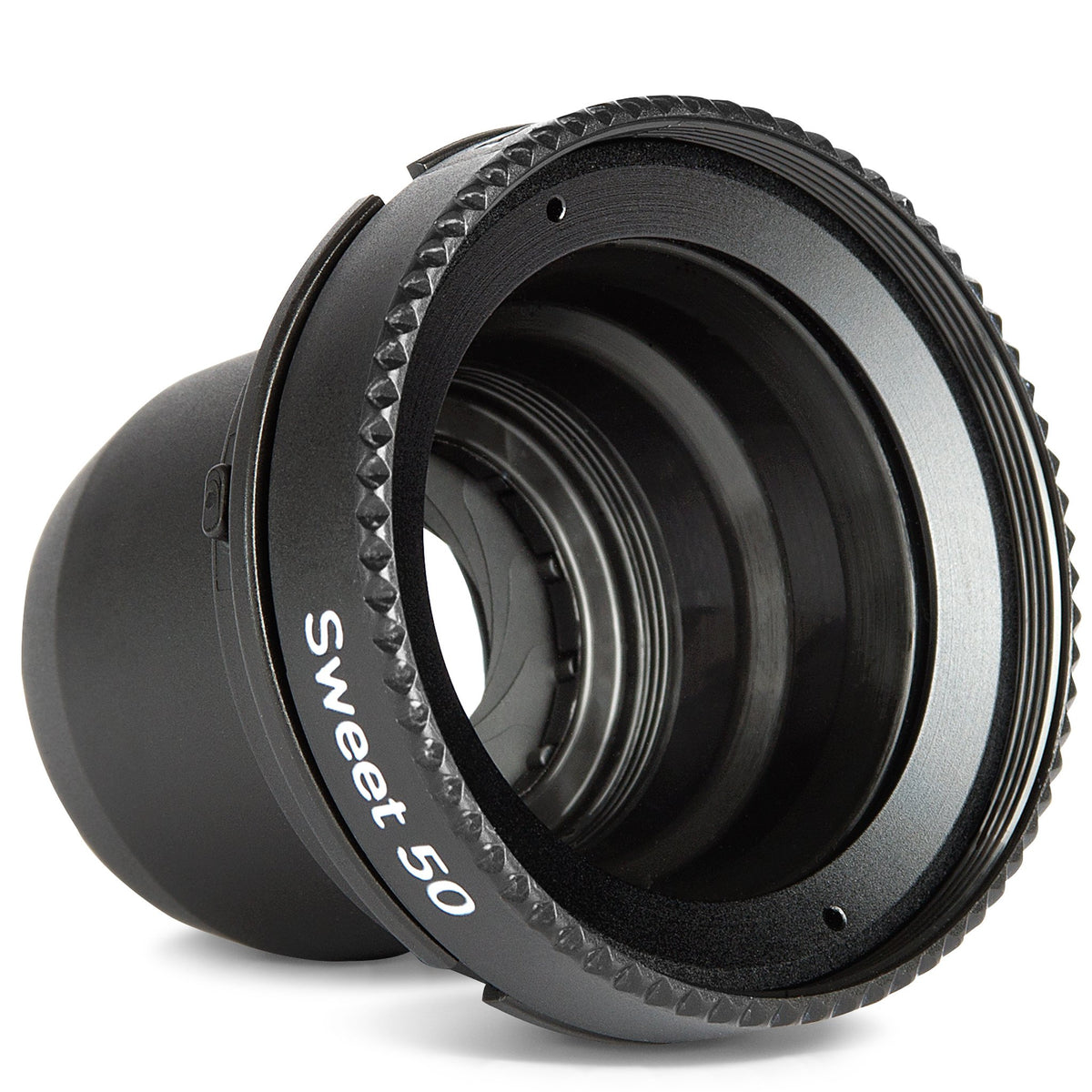 Sweet 50 Optic | Easily Shift Focus In Photos | Lensbaby