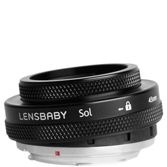 Sol 45 | Camera Lens For Creative Bokeh Effects | Lensbaby