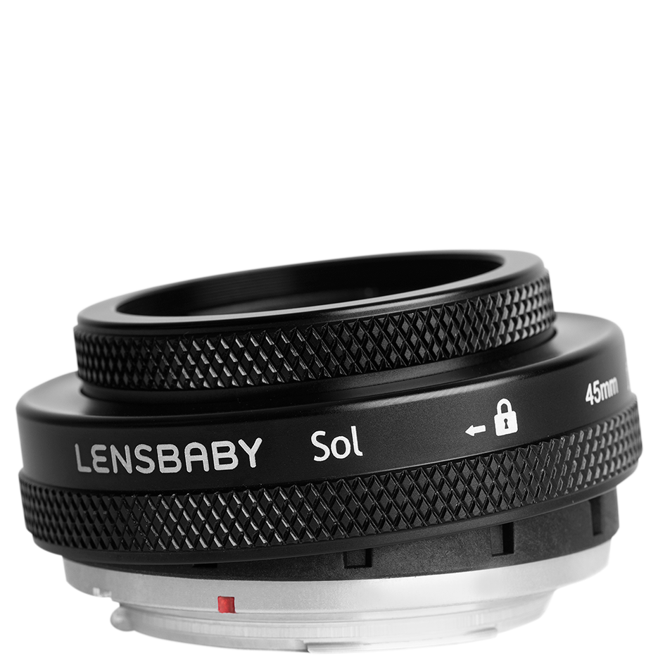 Sol 45 Camera Lens For Creative Bokeh Effects Lensbaby