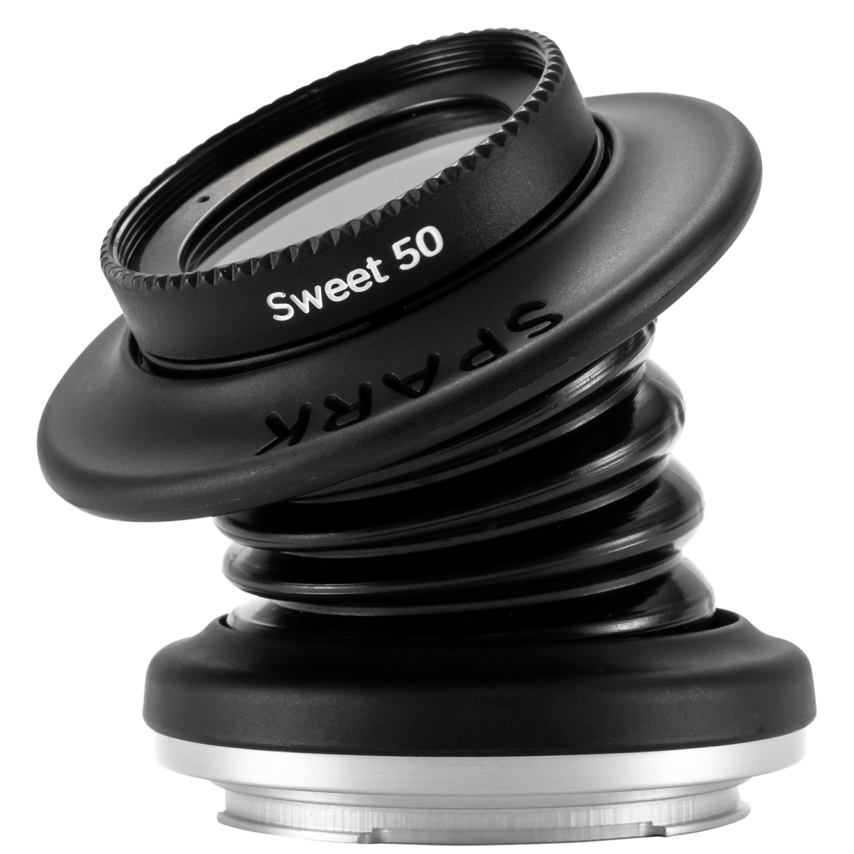 新しいブランド Camera Tilt-Shift Easy | 2.0 Spark Lens Lensbaby | タイムセール