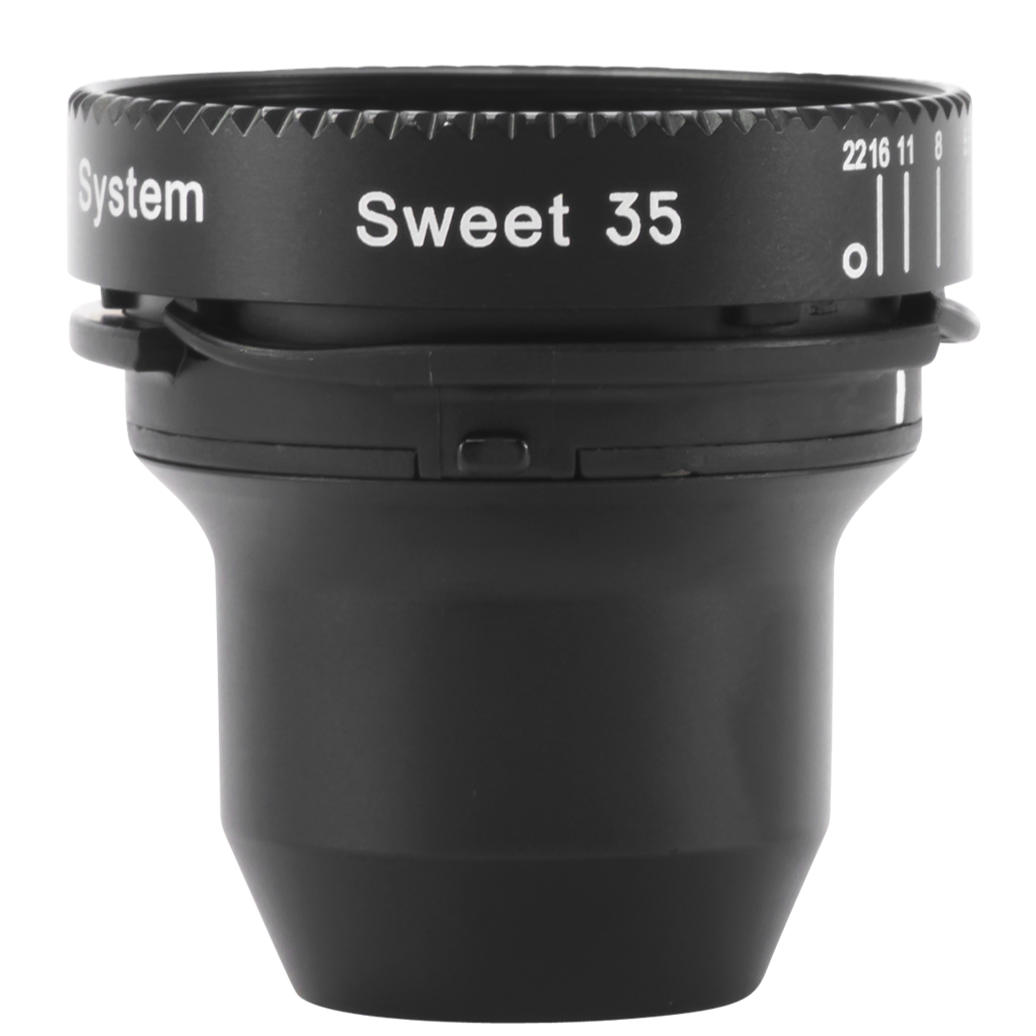 Sweet 35 Optic-Lensbaby