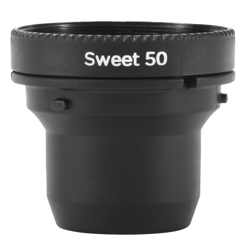 Sweet 50 Optic | Easily Shift Focus In Photos | Lensbaby