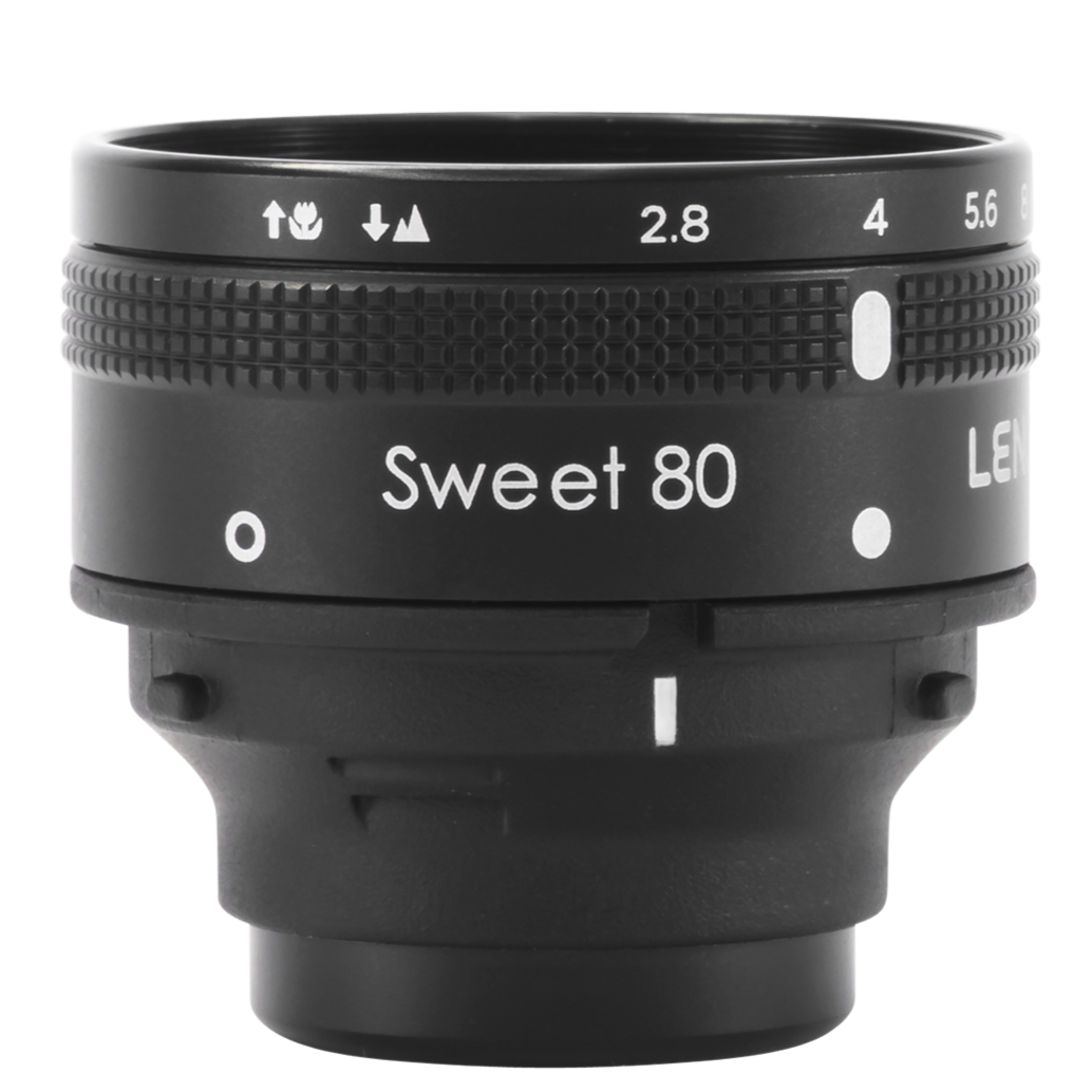 Sweet 80 Optic-Lensbaby