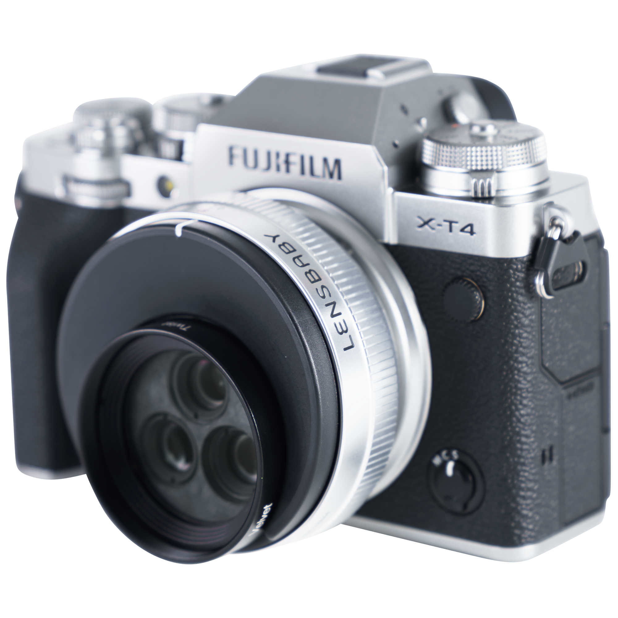 Lensbaby TRIO 28 28mm f/3.5 富士フィルム-