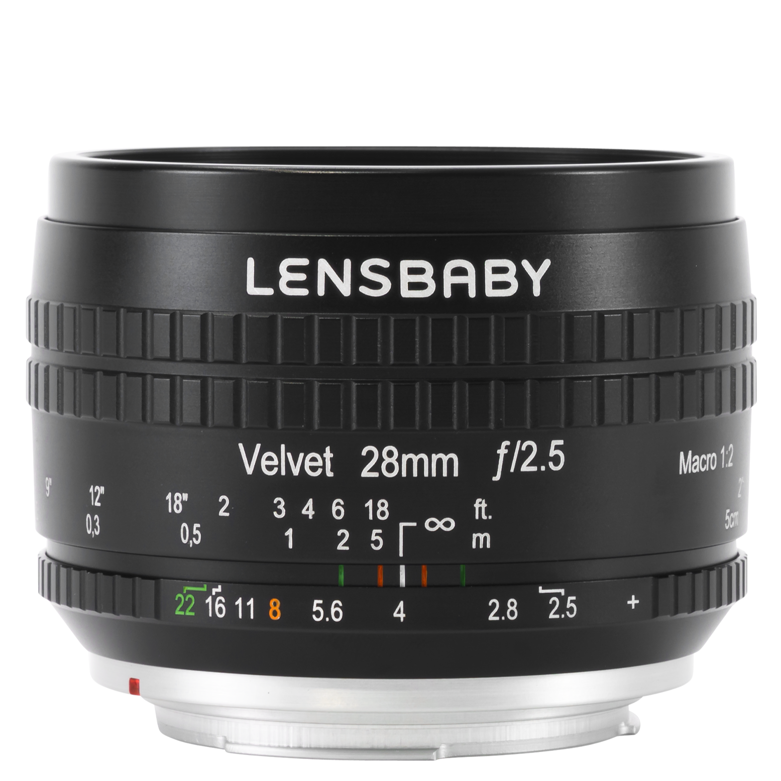 Composer Pro II With Sweet 50 Optic Camera Lens | Lensbaby