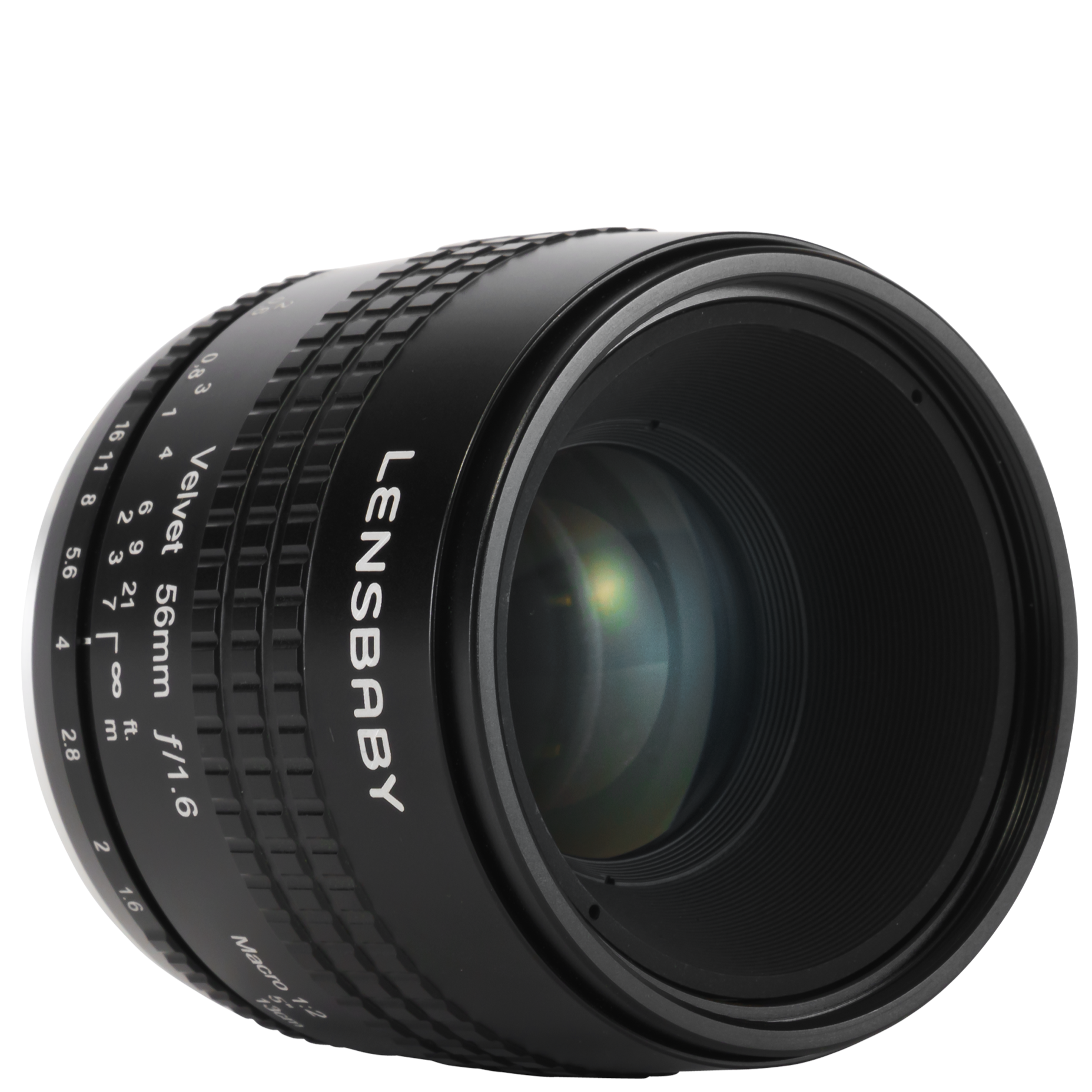 Lensbaby Velvet 56mm f/1.6 単焦点レンズ SONYα Velvet 56 | Creative Portrait Camera Lens | Lensbaby