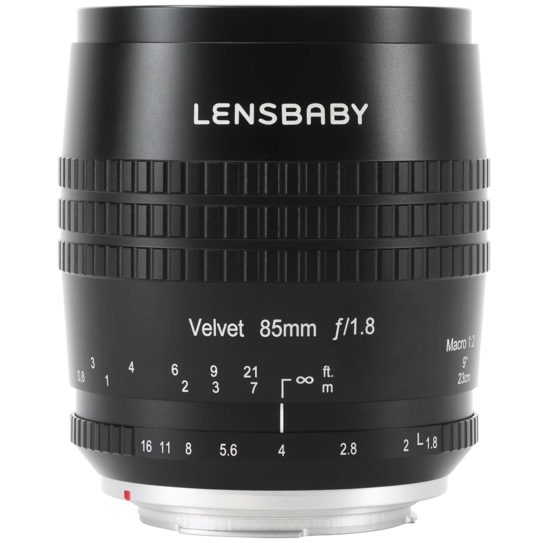 Velvet 85-Lensbaby