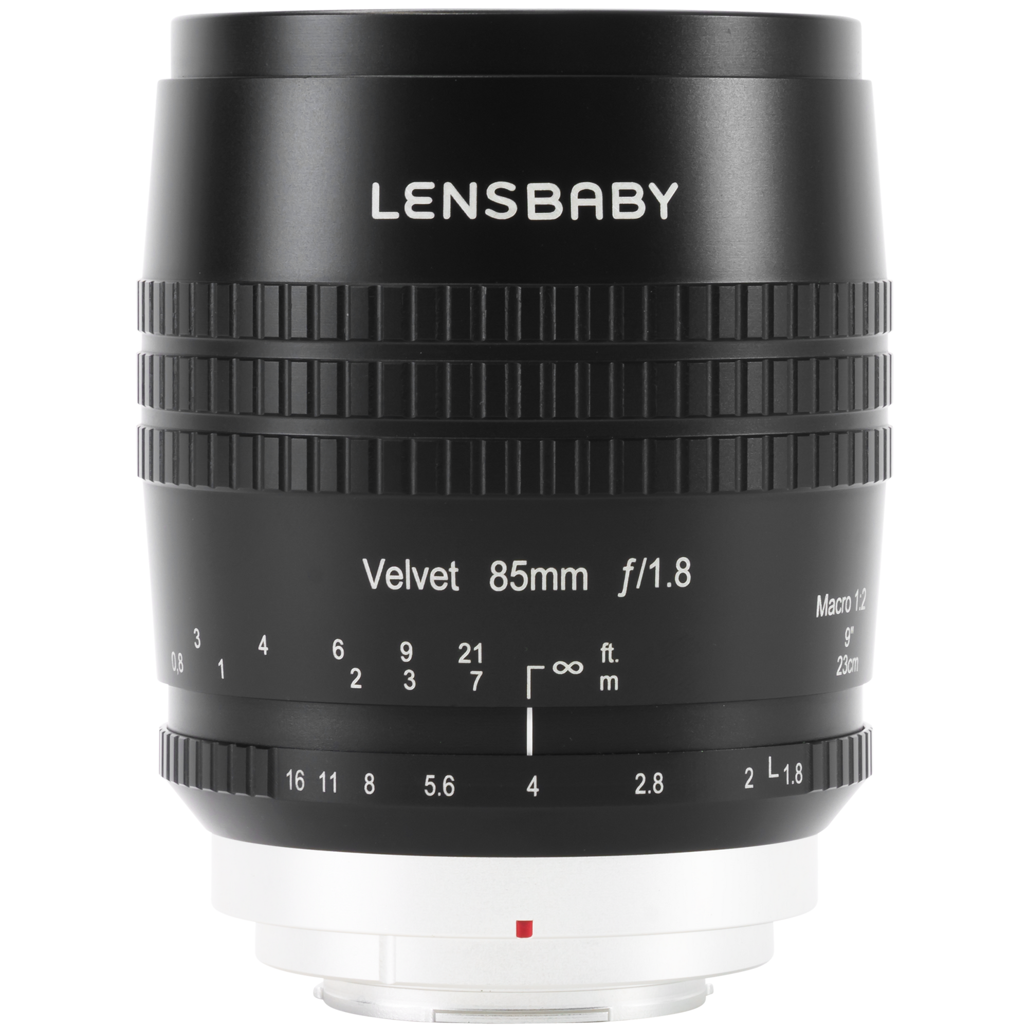 LensbabyLENSBABY レンズベビー VELVET 85/SE